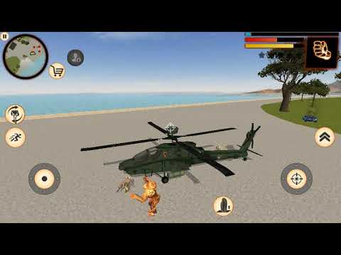 Stone giant game me helicopter se bhayanak tabbhi aur sucite