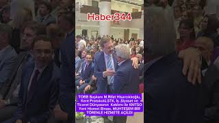 KMTSO Yeni Hizmet Binası MUHTEŞEM BİR TÖRENLE HİZMETE AÇILDI #keşfet #stk #keşfe