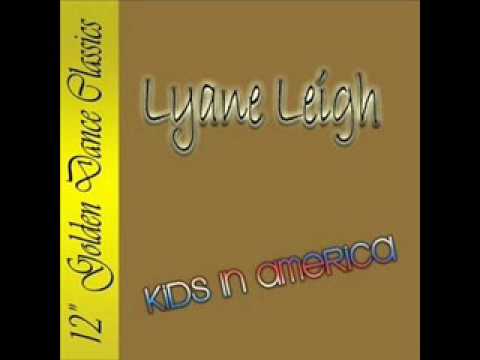 Lyane Leigh Kids In America