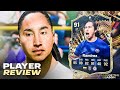 YOU MUST TRY HER! 91 TOTS RAMIREZ REVIEW