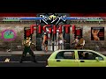 Hsu Hao Vs Tremor MORTAL KOMBAT CHAOTIC NEW ERA