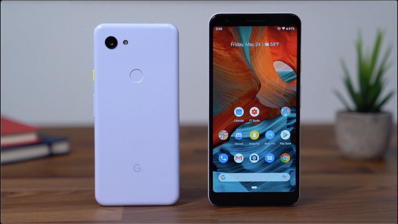 Google Pixel 3a (XL) Review!