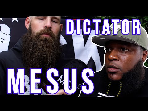 TWIGGA FEELS THE EXACT SAME WAY BRO BRO - MESUS - DICTATOR (Biden’s a B***h)(REACTION)