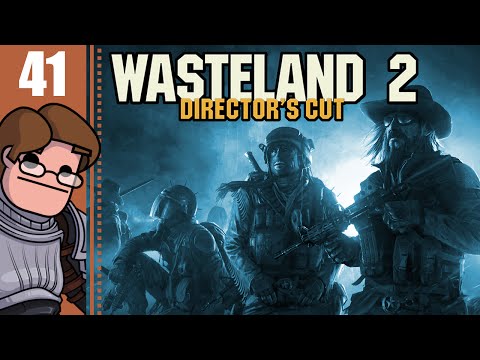 Let's Play Wasteland 2: Director's Cut Part 41 - Suicidal Tom