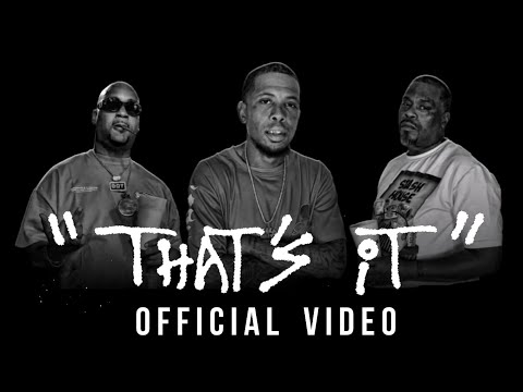 Phoolie Toon: THAT’S IT feat. J-Dawg & Quiet Money Dot (Official Video)