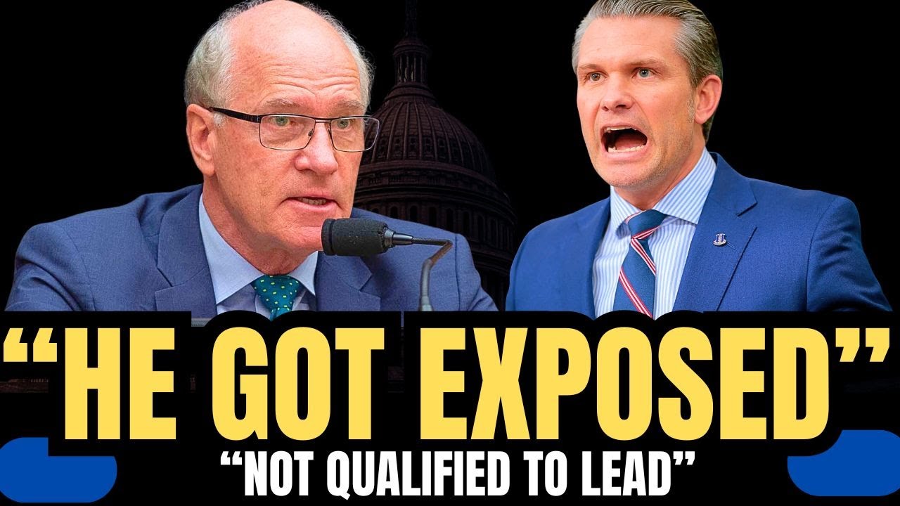 Bill Keating EXPOSES Pete Hegseth: ‘This Is The Chaos Cabinet