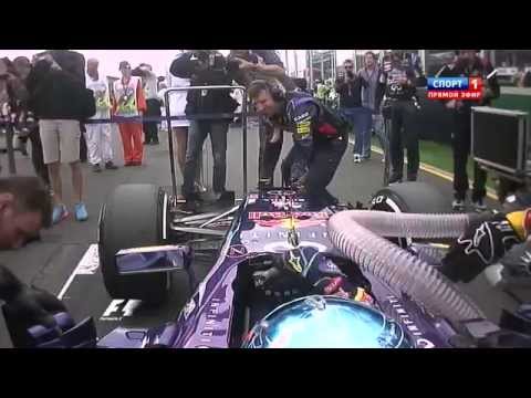 F1 Rolex Australian Grand Prix 2014 Round 1 Race HDTVRip 720p