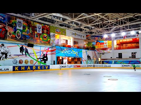 Айсхол в Дафи. Где отдохнуть с ребёнком. 15.03.2025.