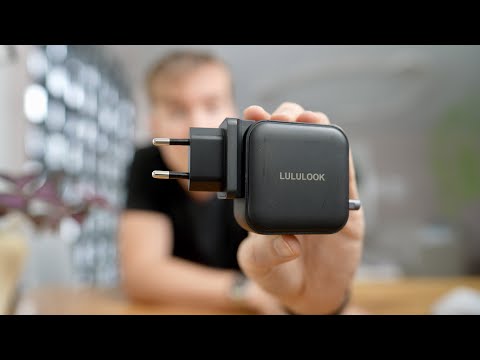Kleiner und international: das 100 Watt Netzteil von Lululook im Test