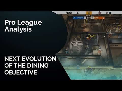 The Next Evolution of the Dining Objective