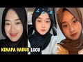 Video Tiktok Ukhti Cantik Terbaru 2023 Viral II Kenapa Harus Lucu