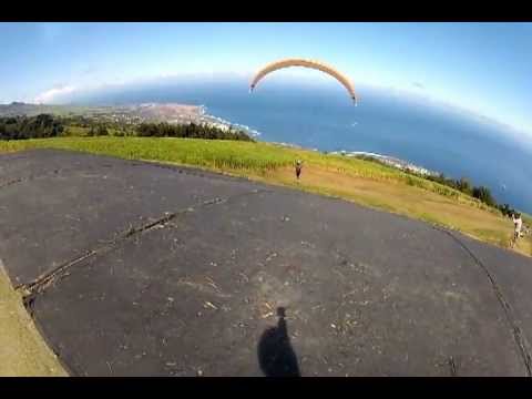 GoPro HD Hero 2 - Holidays in Reunion island