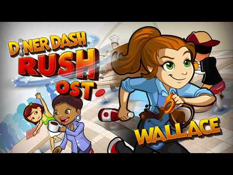 Diner Dash Rush - OST - Level Track