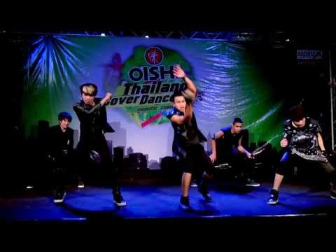 "HARMOniZE" cover B.A.P @ audition "OISHI Thailand Cover Dance 2013"