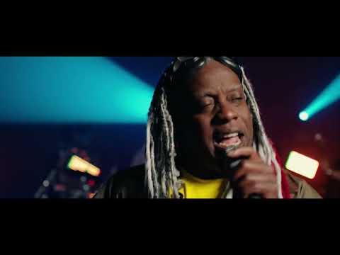 COREY GLOVER´S UNIVERSE 'Higher' - Official Video