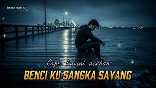 Download lagu Benci Ku Sangka Sayang [Sonia] Lagu Slow Rock Cover AI mp3