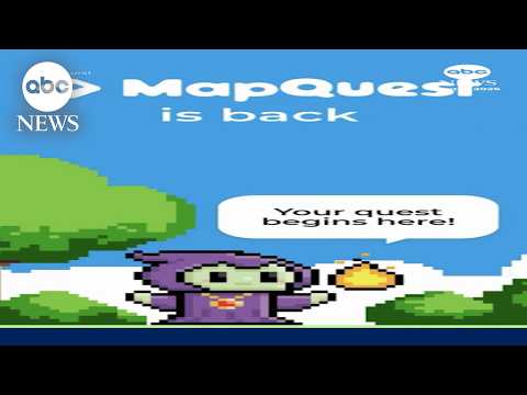 MapQuest becomes #1 app in the Apple app store
