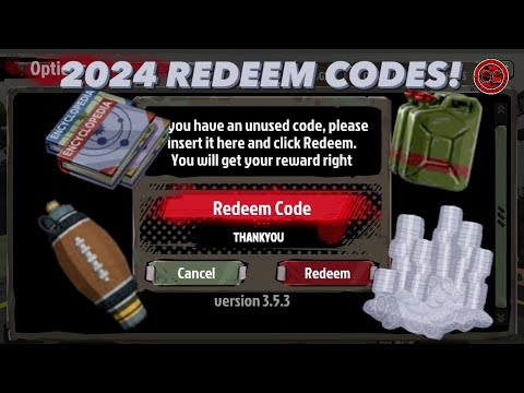 ALL WORKING REDEEM CODES 2024 (The Walking Zombie 2)