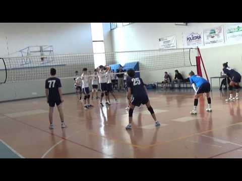 U19M: Pallavolo Imola - Savena  Volley (3°set)