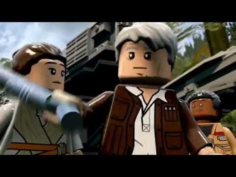 LEGO スター・ウォーズ/フォースの覚醒