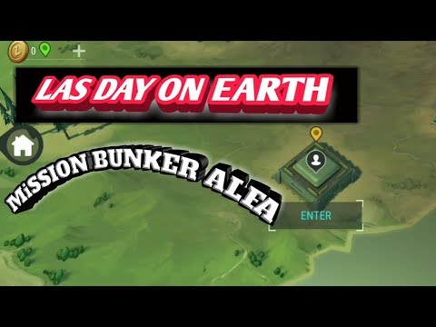 LAST DAY ON EARTH- MISSION BUNKER ALFA