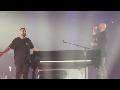 אושר כהן ועידן רייכל - אם תלך + ברגעים שאת הולכת (היכל מנורה 24.12.22) // מופע Next