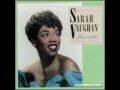 Sarah Vaughan - Ave Maria