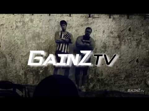 Mark Bell Benches 500 lbs at Bodybuilding.com HQ