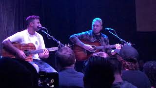 Moonlight (Acoustic Version) by Rebelution -  Live at The Constellation Room (2018)