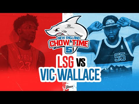 LSG vs VIC WALLACE || TEAM COUTURE VS CHILLA JONES || NECT 5