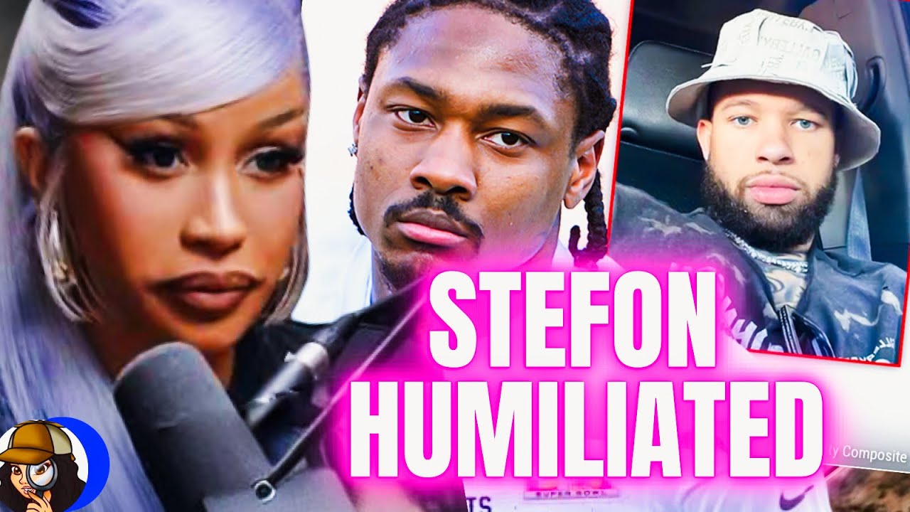 Stefon EXPOSED| Sent Man 100 PAGES Of Text & DM’s| Cardi B Dumped Him JUST In Time|