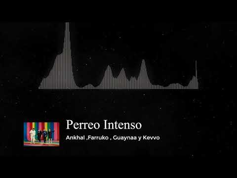 Ankhal, Farruko, Guaynaa & Kevvo - Perreo Intenso ((Official Music )) NO Copyraight