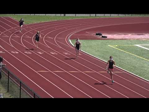 Girls 4X200M Relay