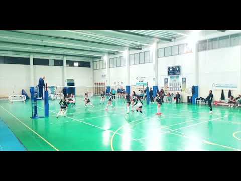 20/11/2025 Gioventù Sambuceto Volley - MEFF Pallavolo Chieti 1996 3-0 Stag. 25/26 Serie C Femminile