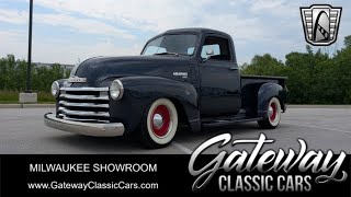 Video Thumbnail for 1949 Chevrolet 3100