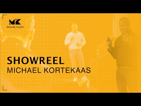 Michael Kortekaas - Showreel 2024