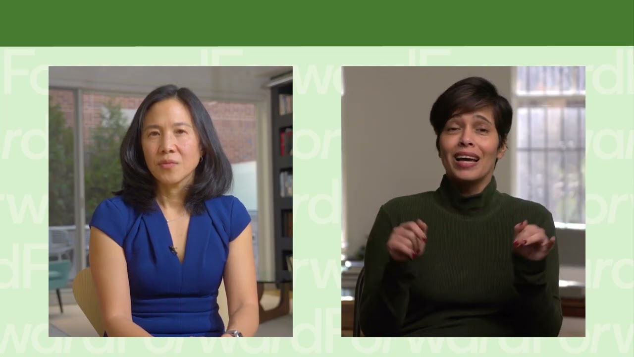 LinkedIn Forward 2022: Building Skills for the Future Panel