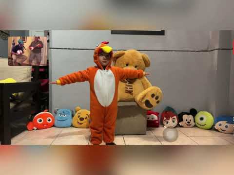 Deberes Alberto me pongo a bailar