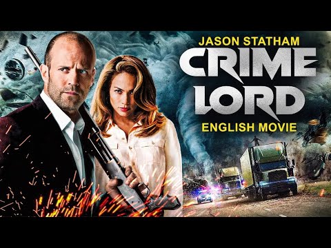 Jason Statham In CRIME LORD - English Movie | Ray Liotta | Superhit Action Thriller Movie In English