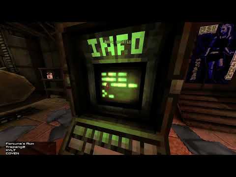 Realms Deep 2022 Demos! - More Fortune's Run and Trepang2