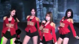 Nine Muses - Sixth Sense (Cover Brown Eyed Girls)