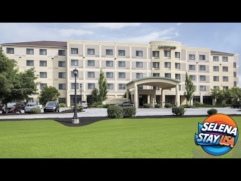 Courtyard Lancaster | Lancaster (PA), United States | Hotel Review 🏩