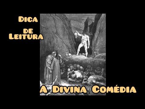 Dica de Livros A Divina Comédia de Dante Alighieri Alquimia Medievalismo Poética Simbologia