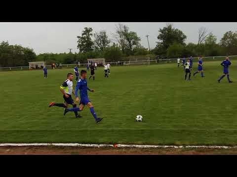 Mezőkeresztes - Sajószöged foci