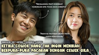 Download lagu Cewek ini Berpura-pura Gila di depan Calon Mertua agar Pernikahannya Tak Direstui - ALUR CERITA FULL mp3