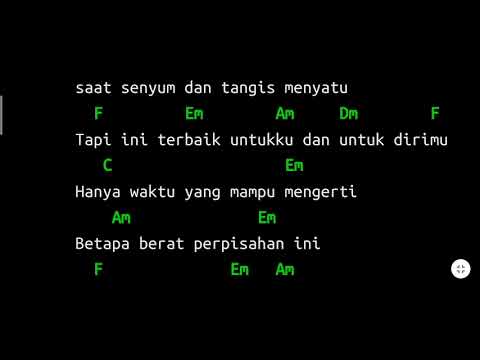 Selamat Tinggal Cinta Pertama - Flanella