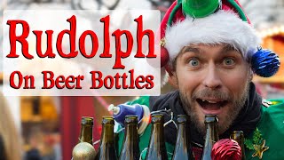 Merry Christmas from the Bottle Boys - Rudolph the Red Nosed ReinBEER!