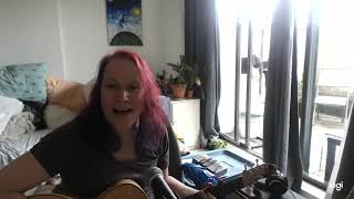 Far Too Canadian (Spirit Of The West) cover by Shulie DeKort