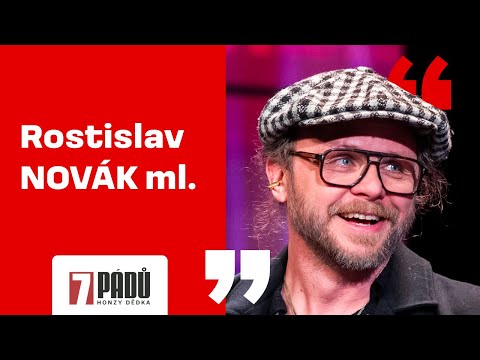 4. Rostislav Novák ml. (23. 4. 2024, Praha)