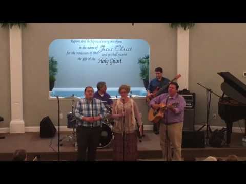 The Wrights-Blessed Be The Name Of The Lord (Job Song)